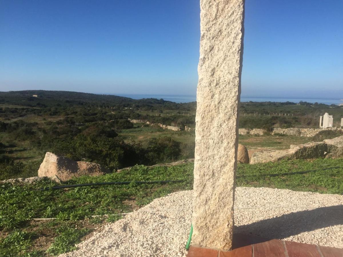Stazzo Serafini Villa Rena Majore Eksteriør billede
