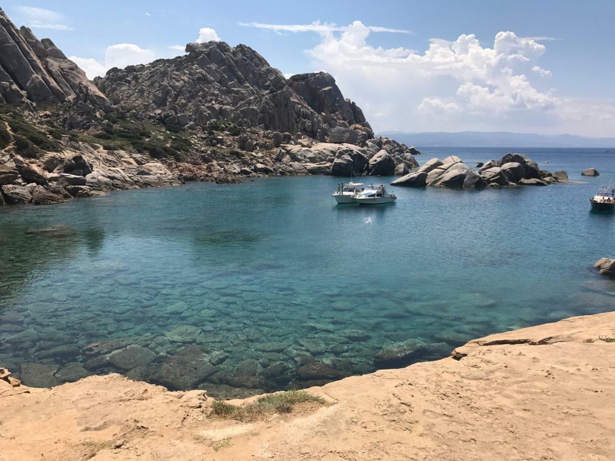 Stazzo Serafini Villa Rena Majore Eksteriør billede