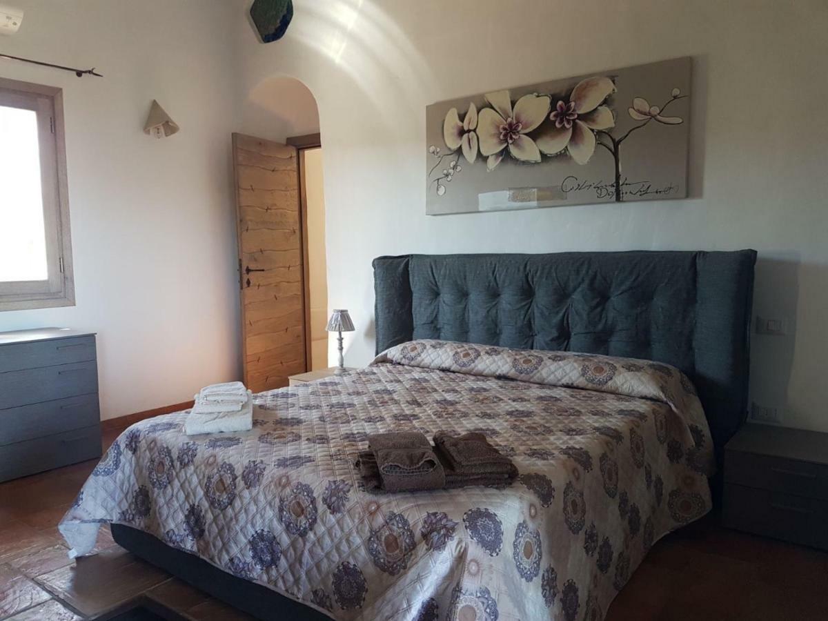 Stazzo Serafini Villa Rena Majore Eksteriør billede