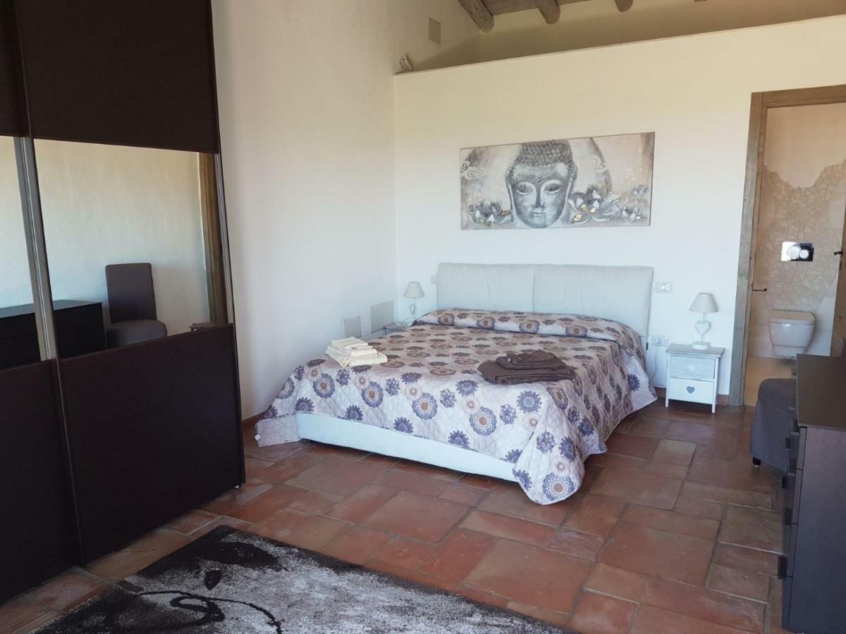 Stazzo Serafini Villa Rena Majore Eksteriør billede