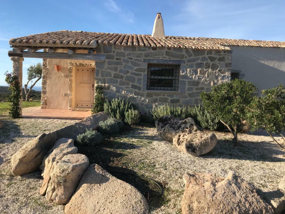 Stazzo Serafini Villa Rena Majore Eksteriør billede